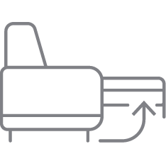 Icon 300ppi Mechanizm rozkladania typu delfin