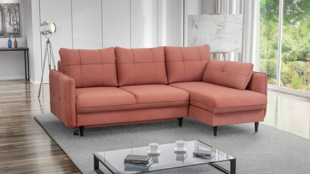 Narożnik Ariel aranż.