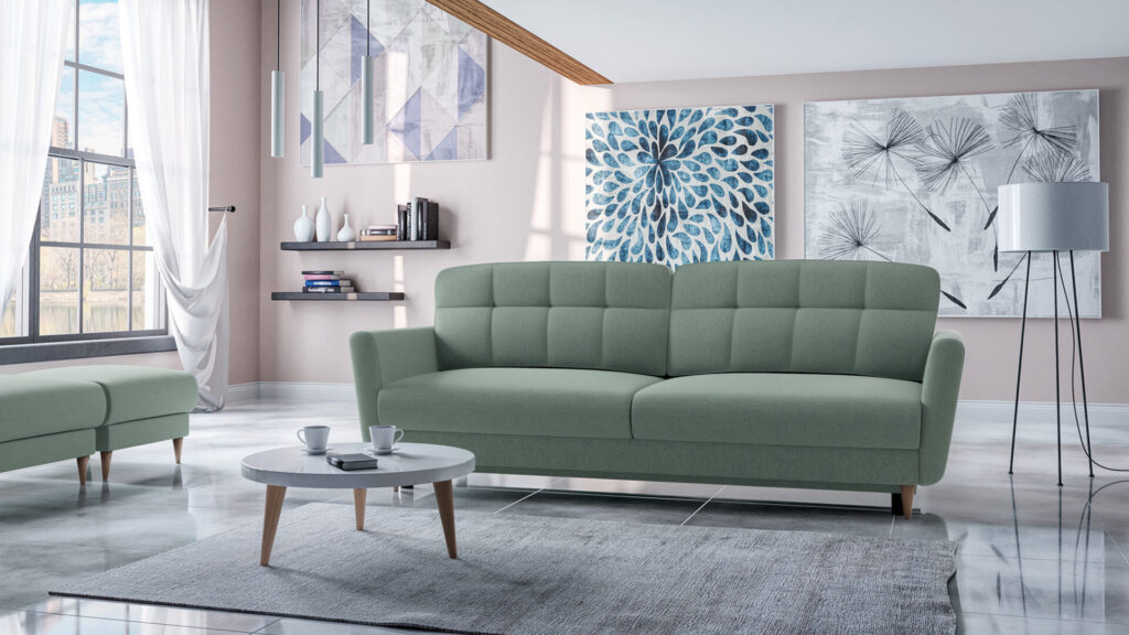 Sofa Dakota aranż