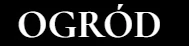 ogrod , piece kaflowe