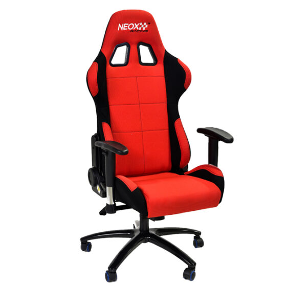 Fotel HD.117C PIT STOP