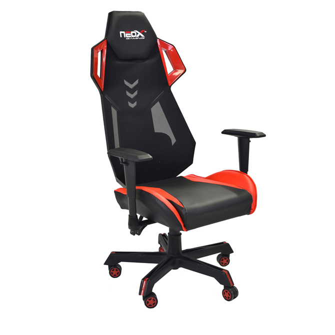 stylowy fotel biurowy PHOENIX