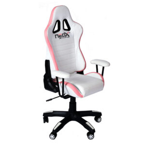 Fotel HU.176 JUNIOR różowy