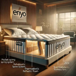 Materac rehabilitacyjny ENYO