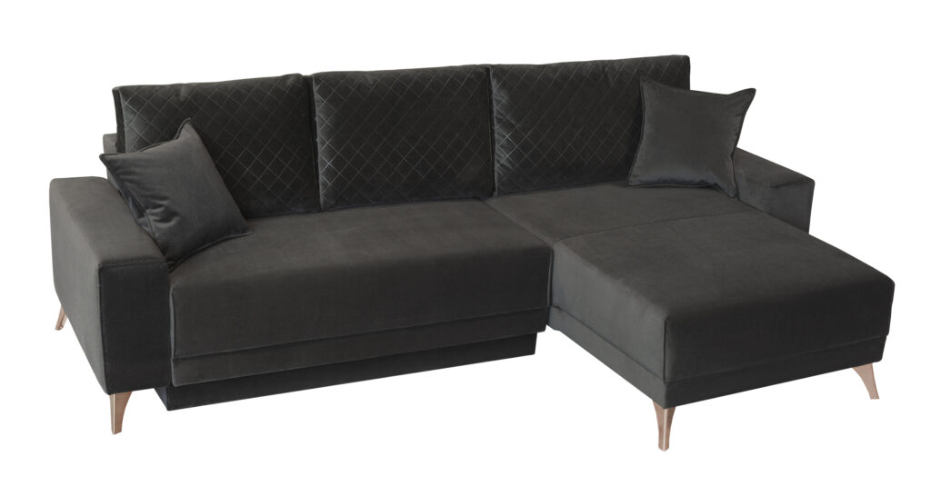 Elegancki narożnik PRADO