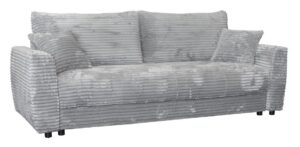 Miękka sofa z eleganckimi dodatkami. Sofa Kelly
