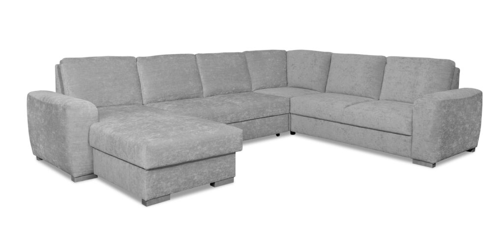 Modułowy narożnik z funkcją personalizacji NAOMI