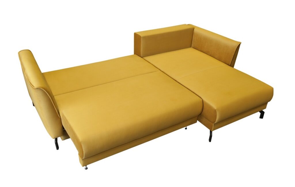 Narożnik do salonuVENEZIA z funkcją spania