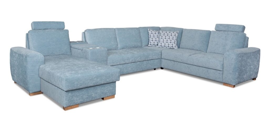 Narożnik modułowy NAOMI