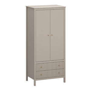 Nowoczesna szafa KLEO 2d2s