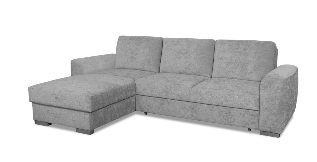 Rozkładany narożnik NAOMI