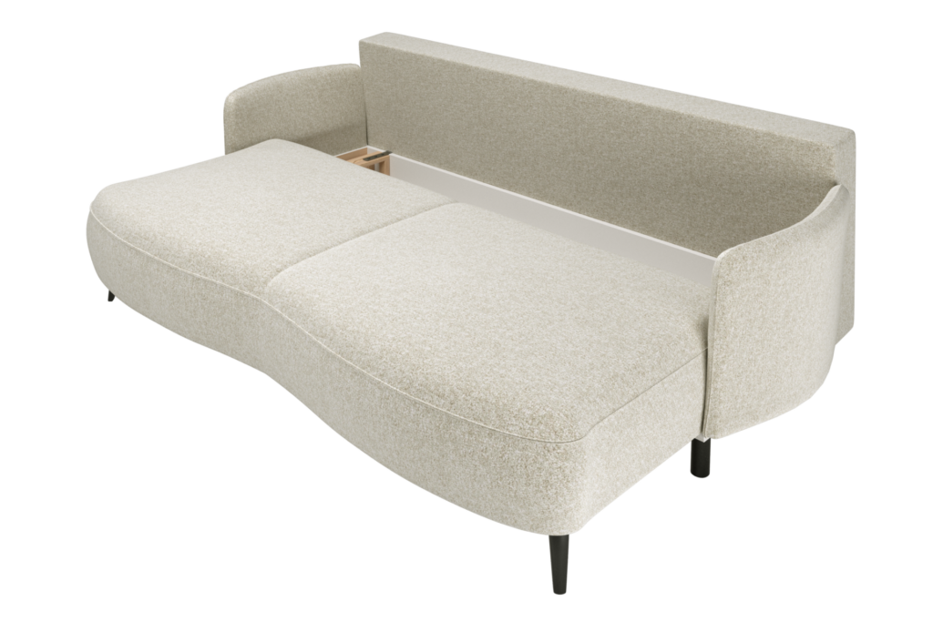 Sofa BIANKA z pojemnikiem na pościel