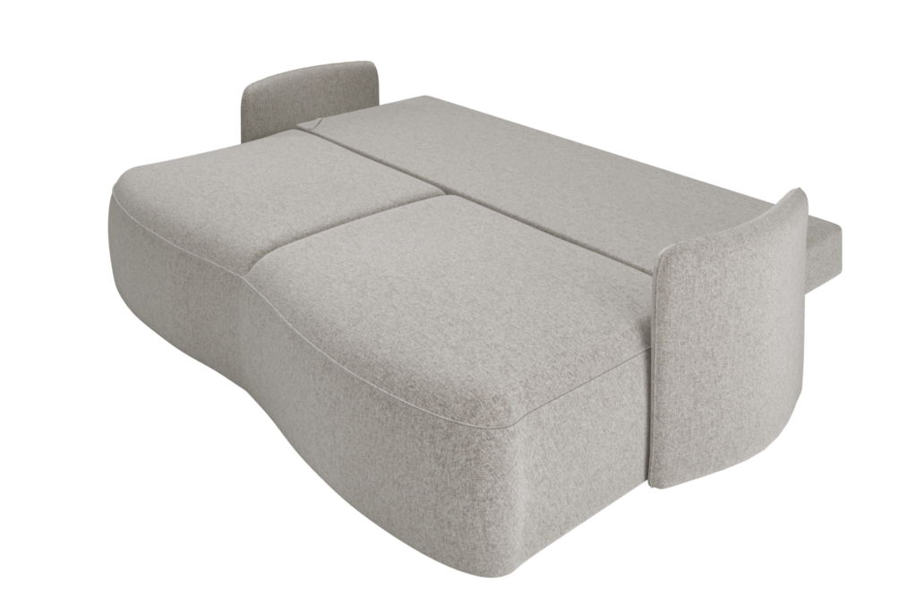 Sofa NICOLA z funkcją spania.