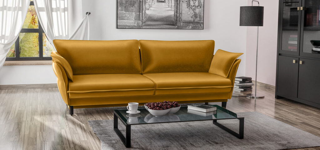 Sofa OPTIMUS aranż