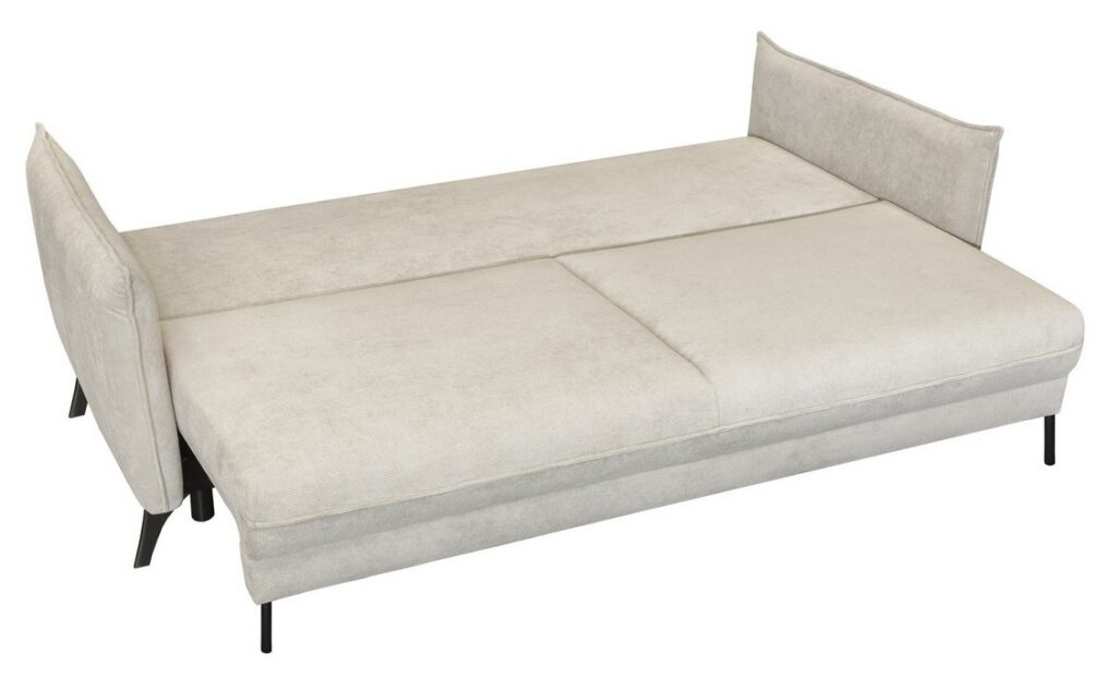 Sofa dwuosobowa ze schowkiem sofa Loris