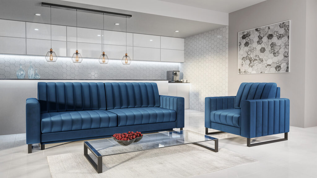 Zestaw wypoczynkowy LOFT