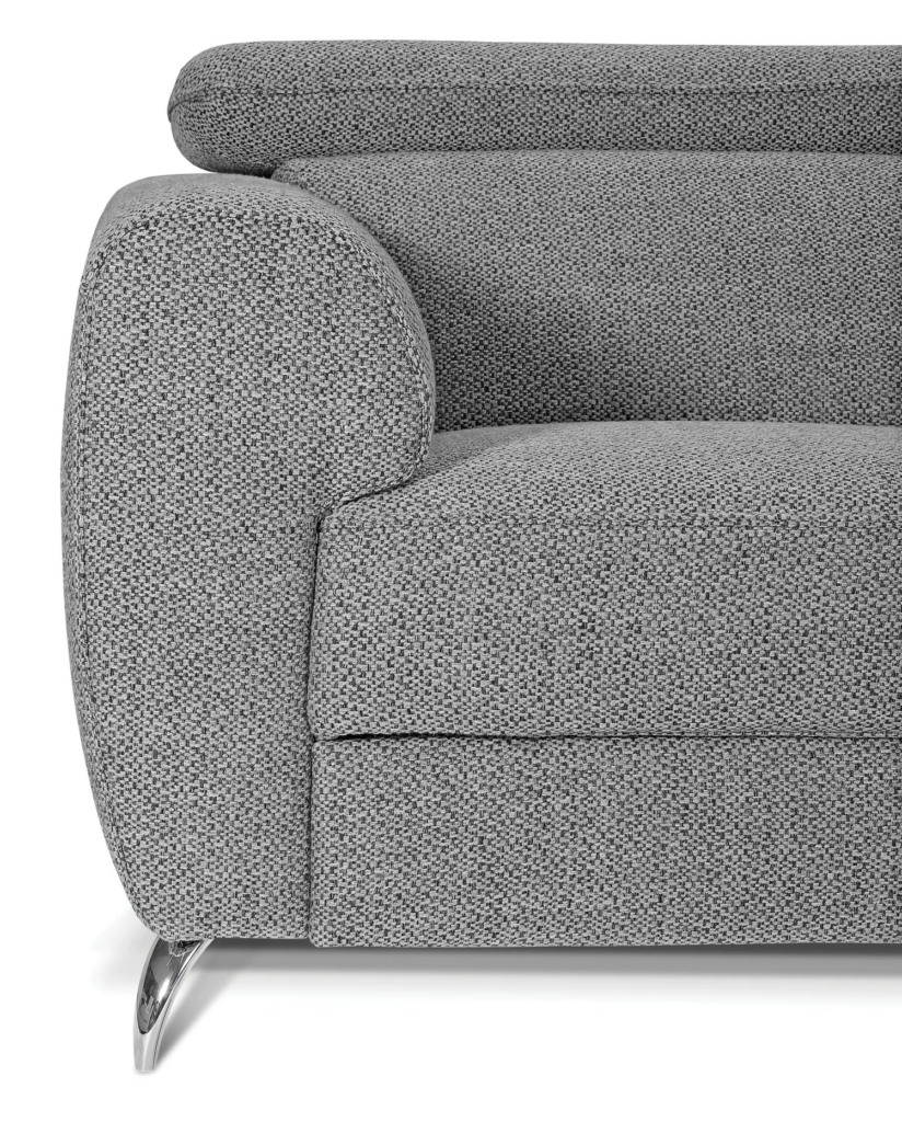 komfortowy narożnik do salonu COMPASS