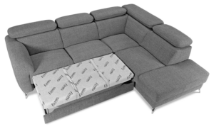 narożnik z funkcją spania COMPASS