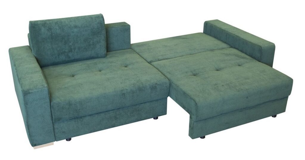 sofa modus z funkcją spania
