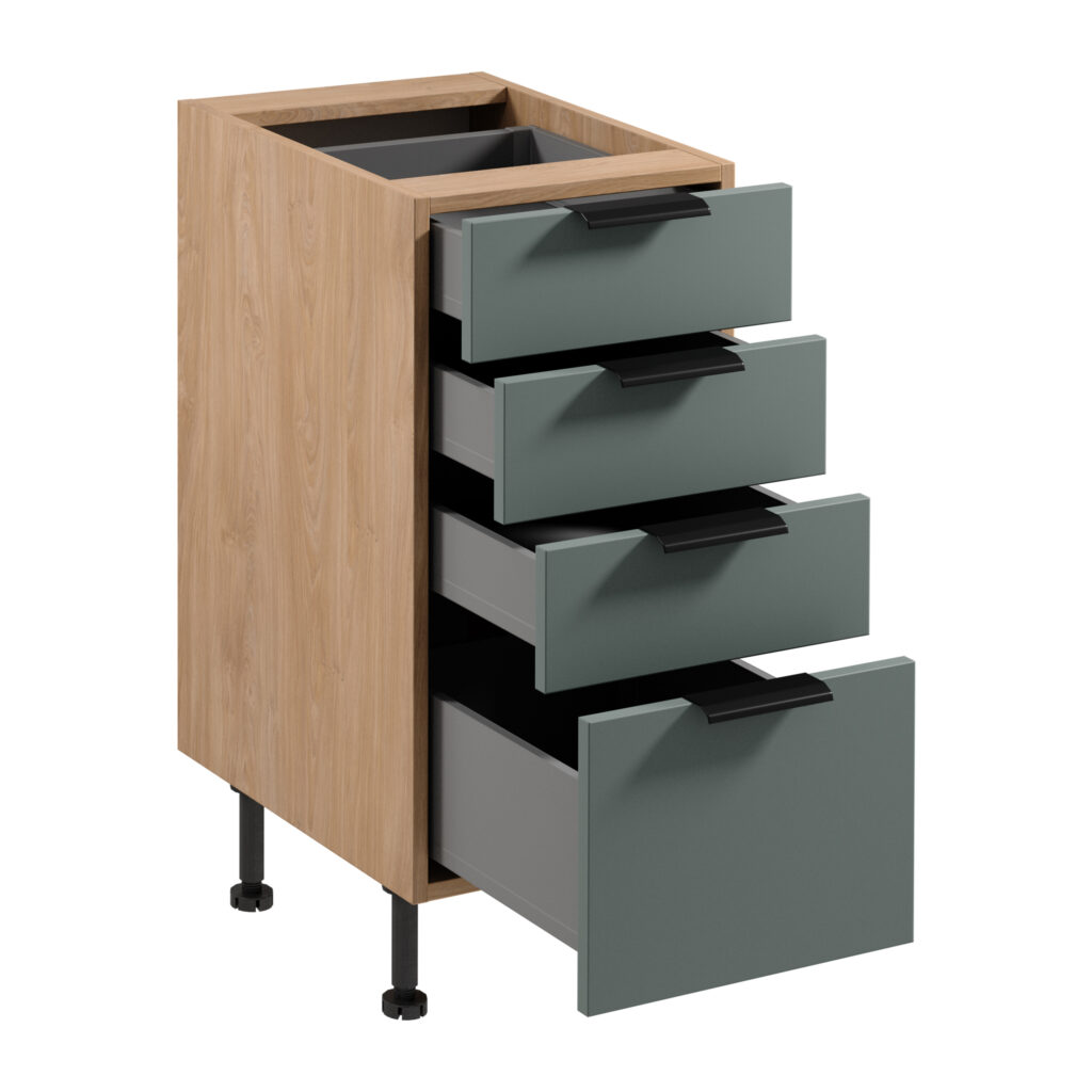 D40S4 Green+Pucini Open