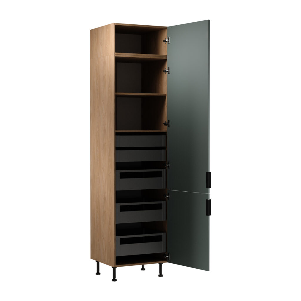 D60T, Kuchnia Sorento Green