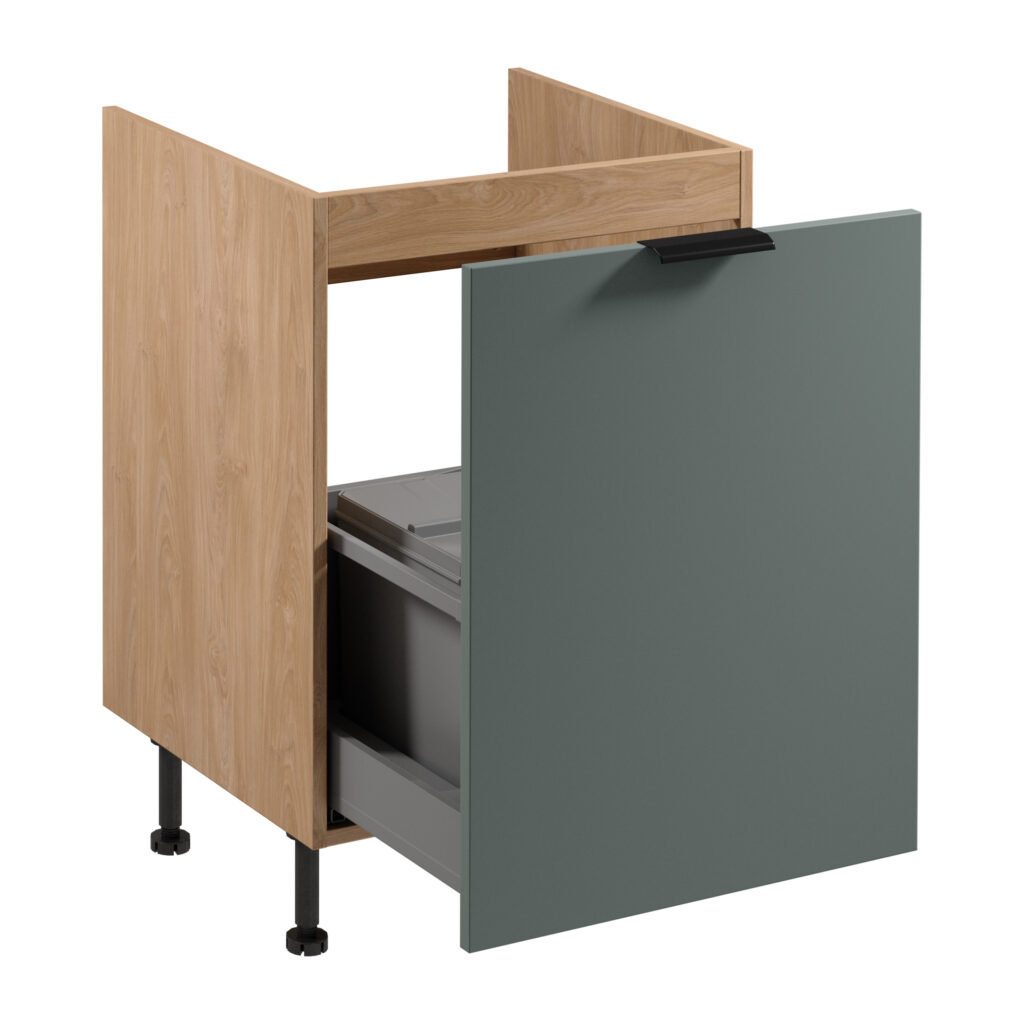 D60ZS Kuchnia Sorento Green