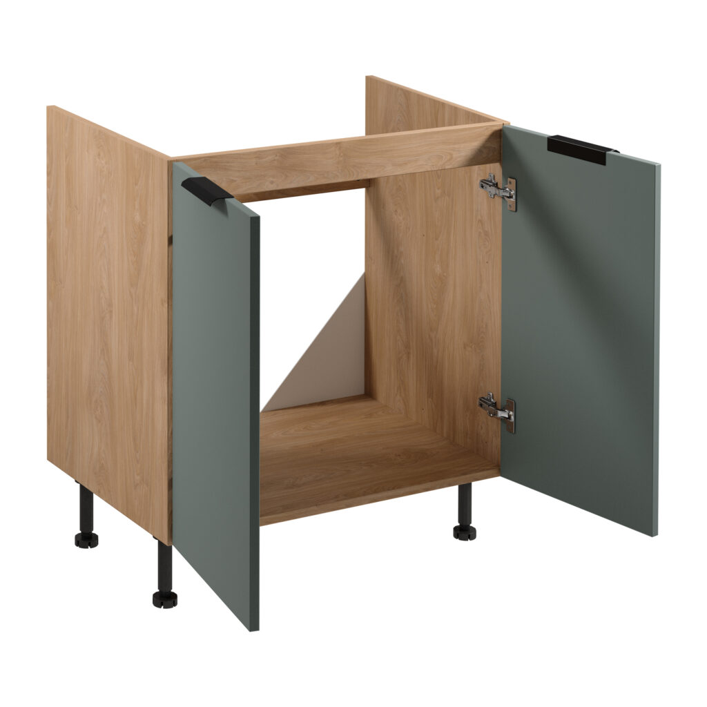 D80ZKuchnia Sorento Green