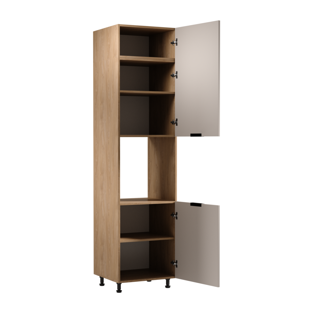 Kuchnia Puccini beige D60PWN