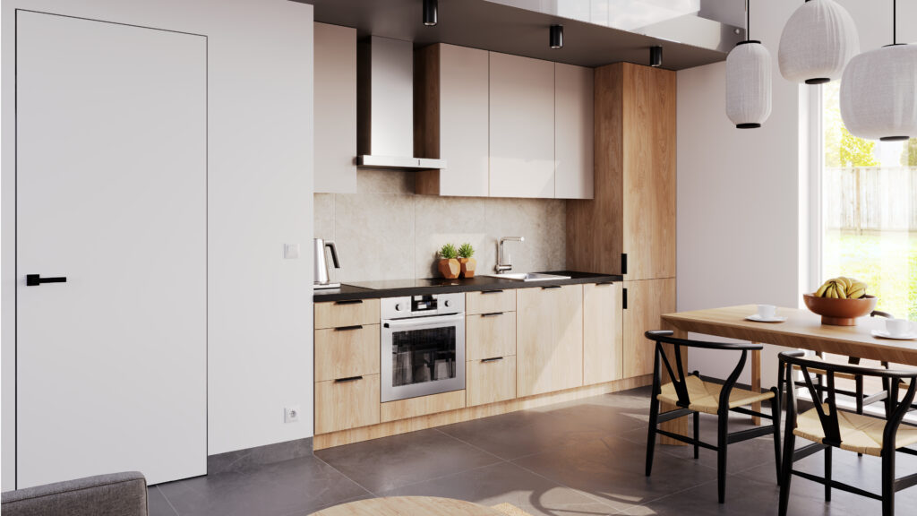 Kuchnia Sorento Baltic Storm Beige