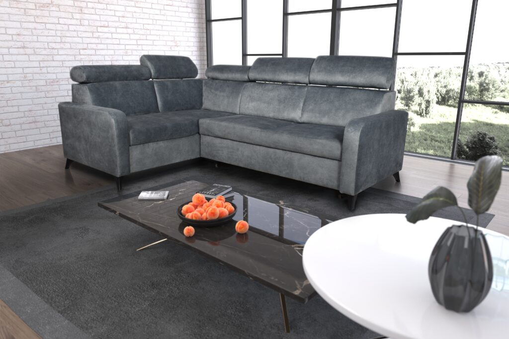 Narożnik modułowy BALI