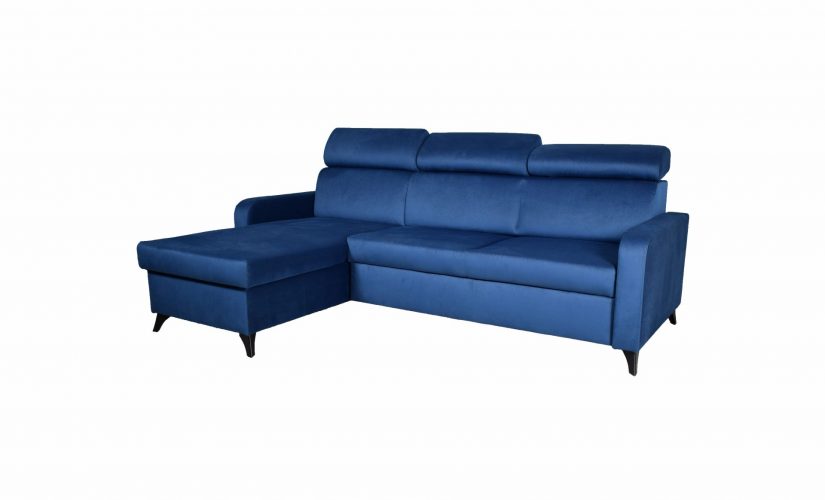 Narożnik z funkcją spania VIVA