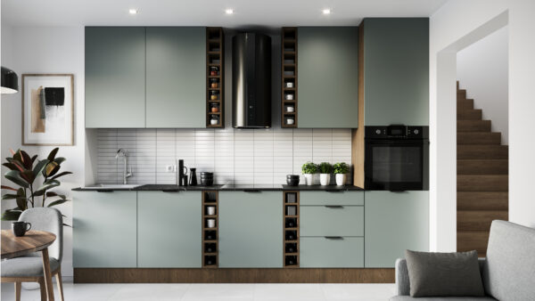 Kuchnia Sorento Puccini Green