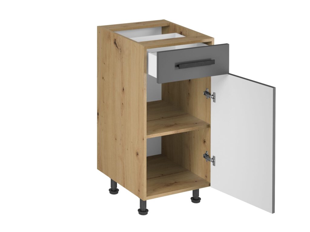 Szafka dolna D40S1 UCHWYT KL