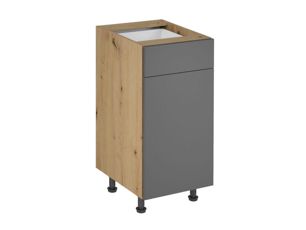 Szafka kuchenna Langen dolna D40S1 PUSH OPEN