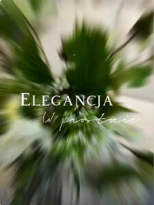 Elegancja w prostocie