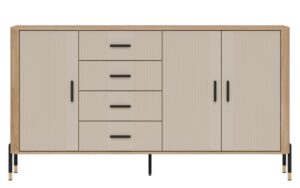 Komoda DANTE 10 kaszmir