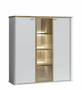 Komoda KAIRO z witryną art.11