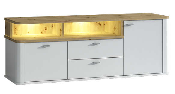 Komody do salonu Komoda KAIRO art. 3