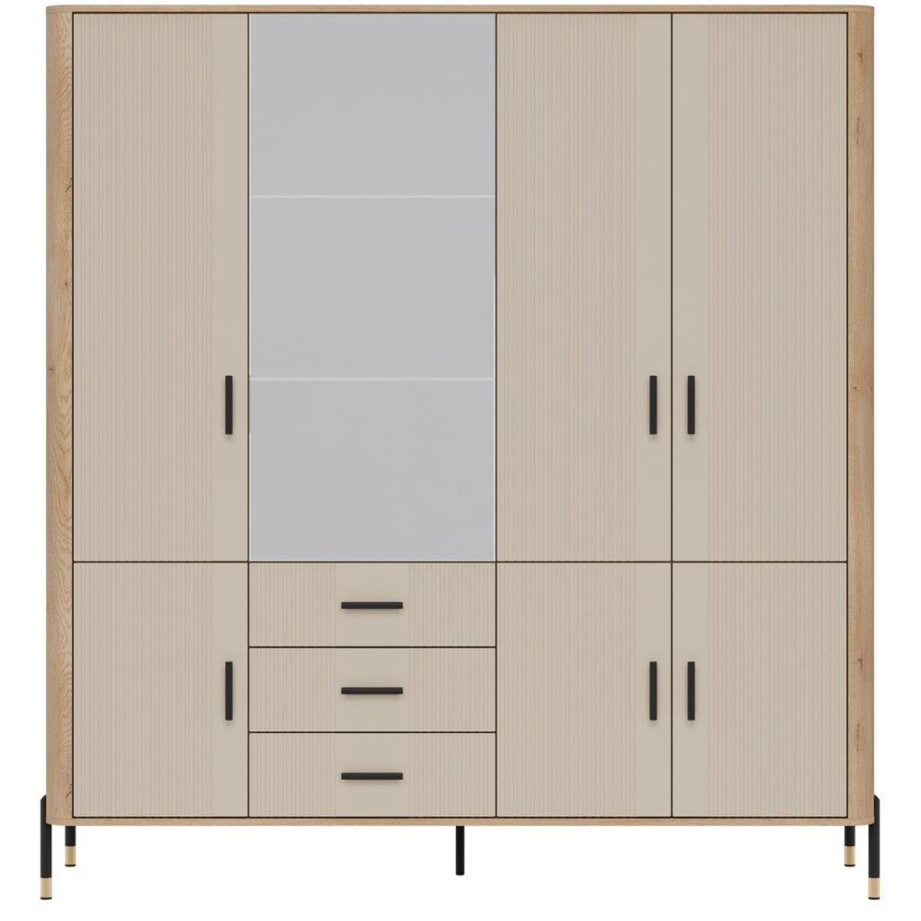 Szafa DANTE 17 kaszmir