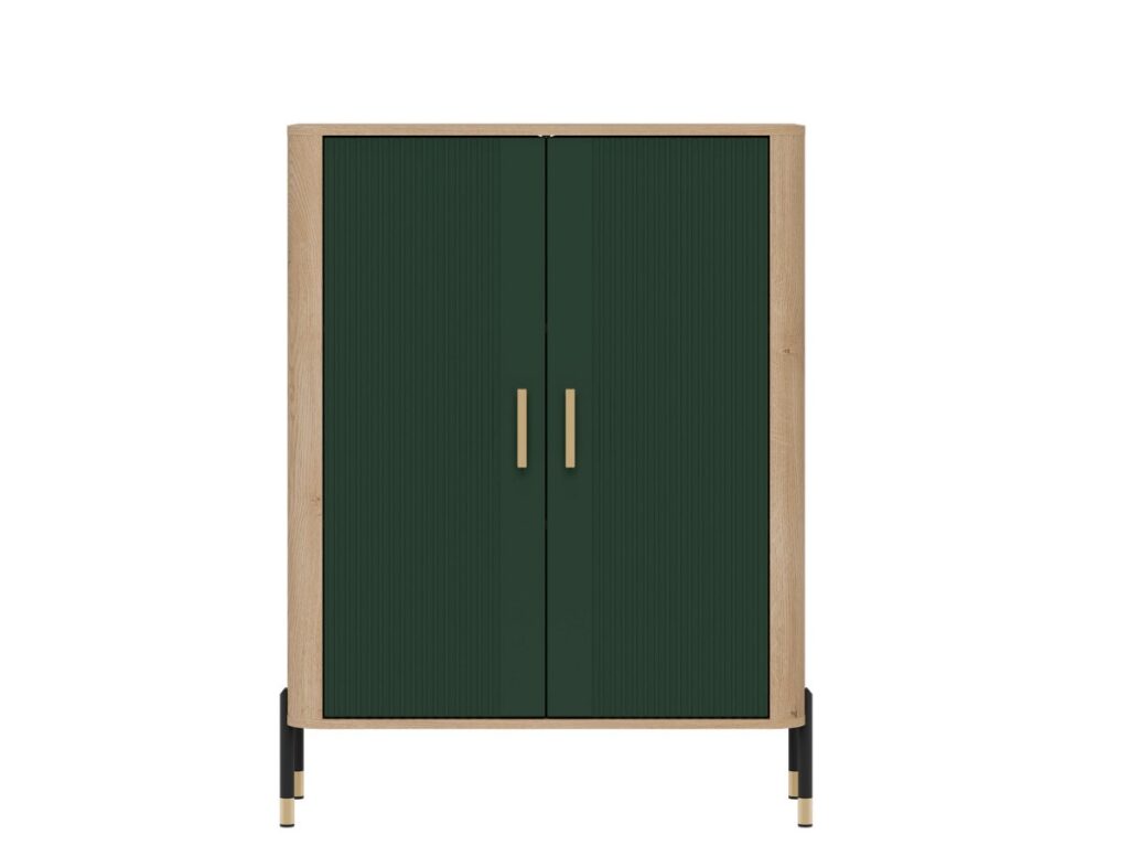 Szafka DANTE 11 zielona