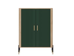 Szafka DANTE 11 zielona