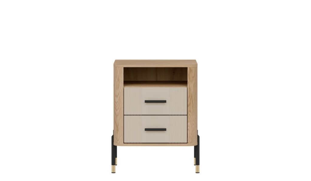 Szafka nocna DANTE 22 kaszmir mat