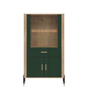 Witryna DANTE 12 zielona