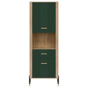 Witryna DANTE 15 zielona