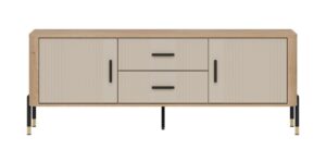 komoda DANTE 01 RTV kaszmir