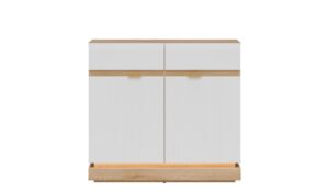 Komoda MILTON 02 biały mat