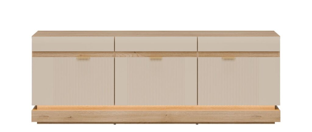 Komoda RTV MILTON 01 kaszmir