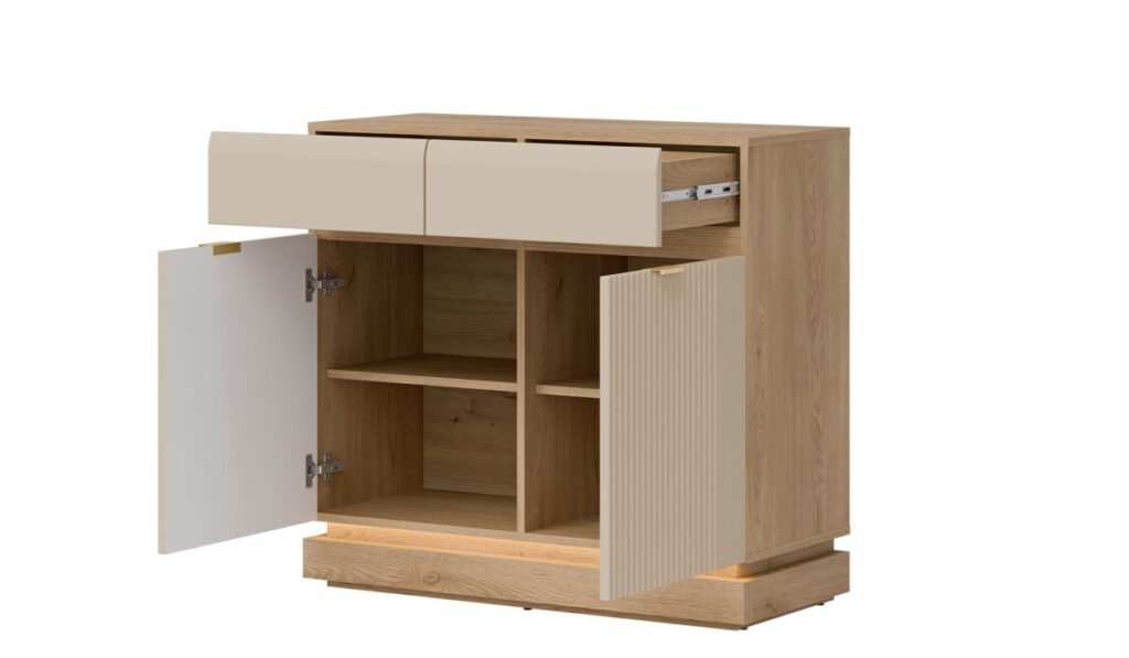 Komoda RTV MILTON 02