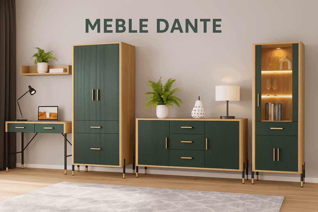 Meble DANTE