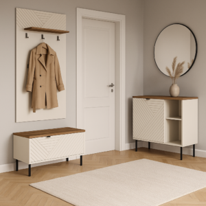 Przedpokój EVO aranż.